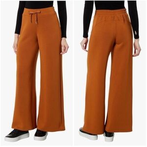 Spanx Air Essentials Wide Leg Pant Butterscotch Size 2X NWT New